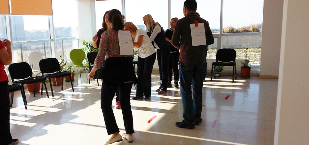 team-building-training-prishtina-group