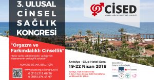 Cinsel Saglik Kongresi-2018